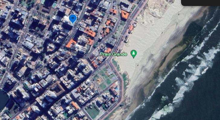 Apartamento Central Super Localizacao Torres Dış mekan fotoğraf