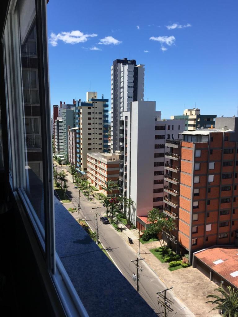 Apartamento Central Super Localizacao Torres Dış mekan fotoğraf